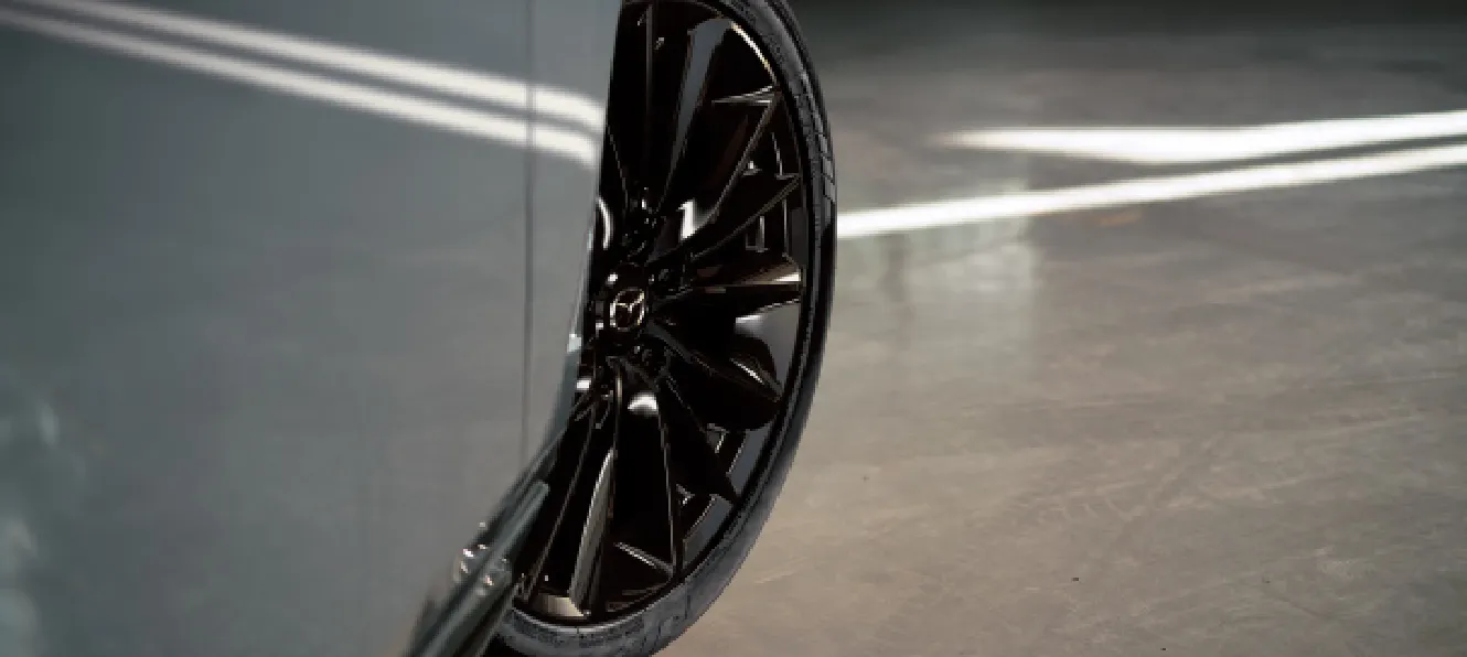 ホイールコーティング