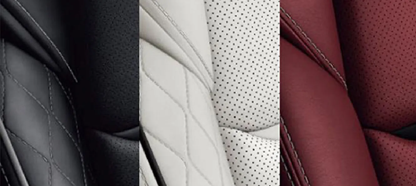 レザーシートコーティング