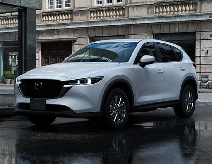 カーラインナップ