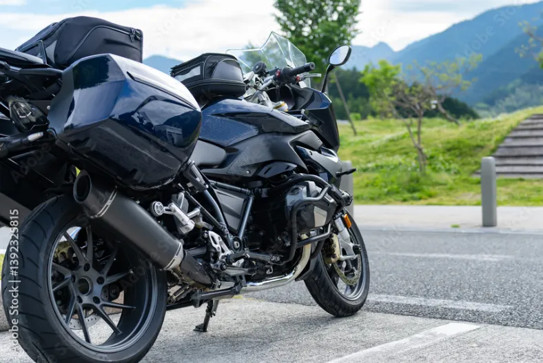 原付・バイクでも!