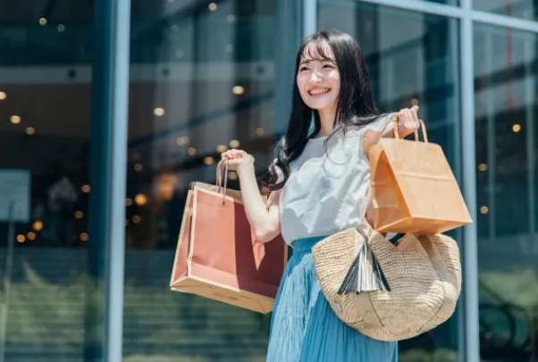 ショッピング