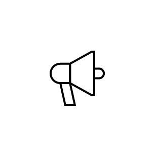 事前にお知らせ