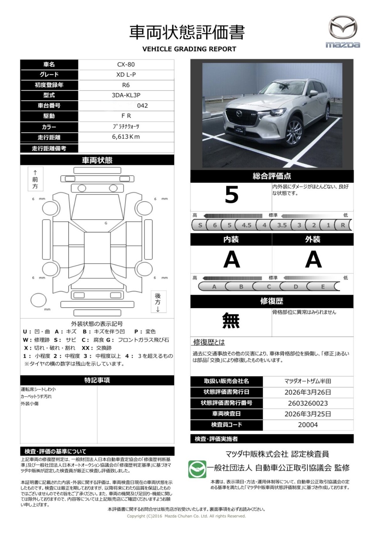 CX-80 | マツダオートザム半田